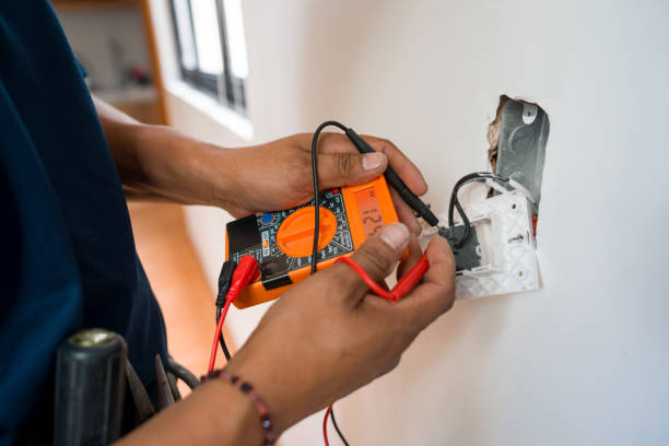 Best Circuit Breaker Repair  in Arroyo Seco, NM